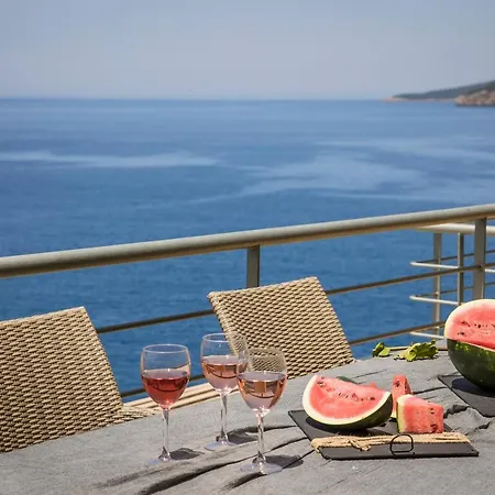 Braunis Horio 度假居 阿索斯