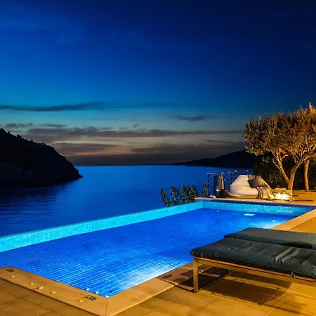 Braunis Horio Prázdninový dům Asos