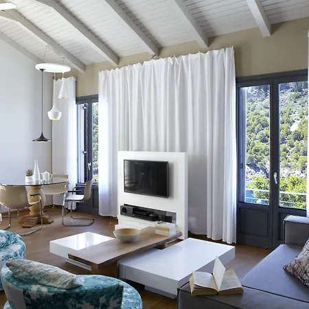 Tatil Evi Braunis Horio Asos