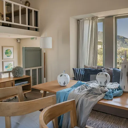 度假居 Braunis Horio *